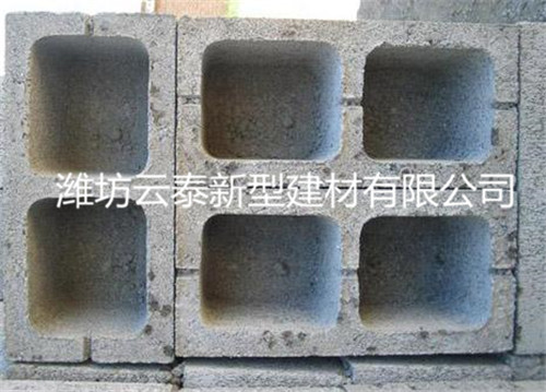 濰坊空心磚操作砌筑的幾大要點(diǎn) 濰坊空心磚操作砌筑的幾大要點(diǎn)